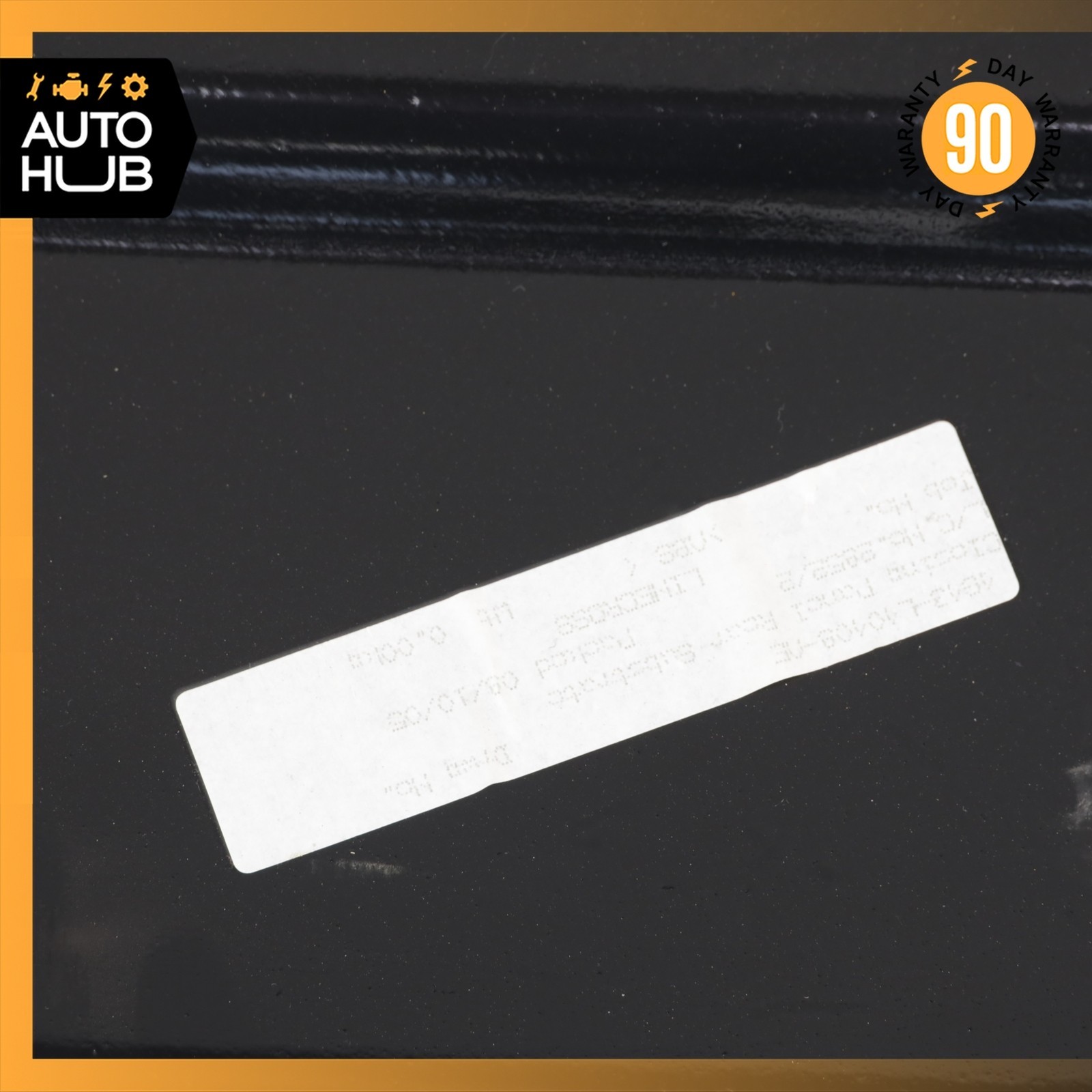 05-12 Aston Martin DB9 Volante Convertible Roof Trim Cover OEM 34k