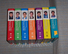 Everybody Loves Raymond Seasons 1-7 DVD Box Sets