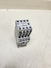 Allen-Bradley 700-CF400 Industrial Control Relay W/ Contact Block 100-F