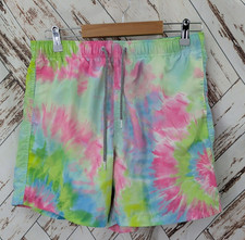 Boardies Tye Dye Swim Trunks
