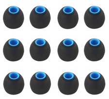 12PCS Small Size Ear Tips Earbuds Eartips Eargels Ear Cap for Powerbeats , Be...