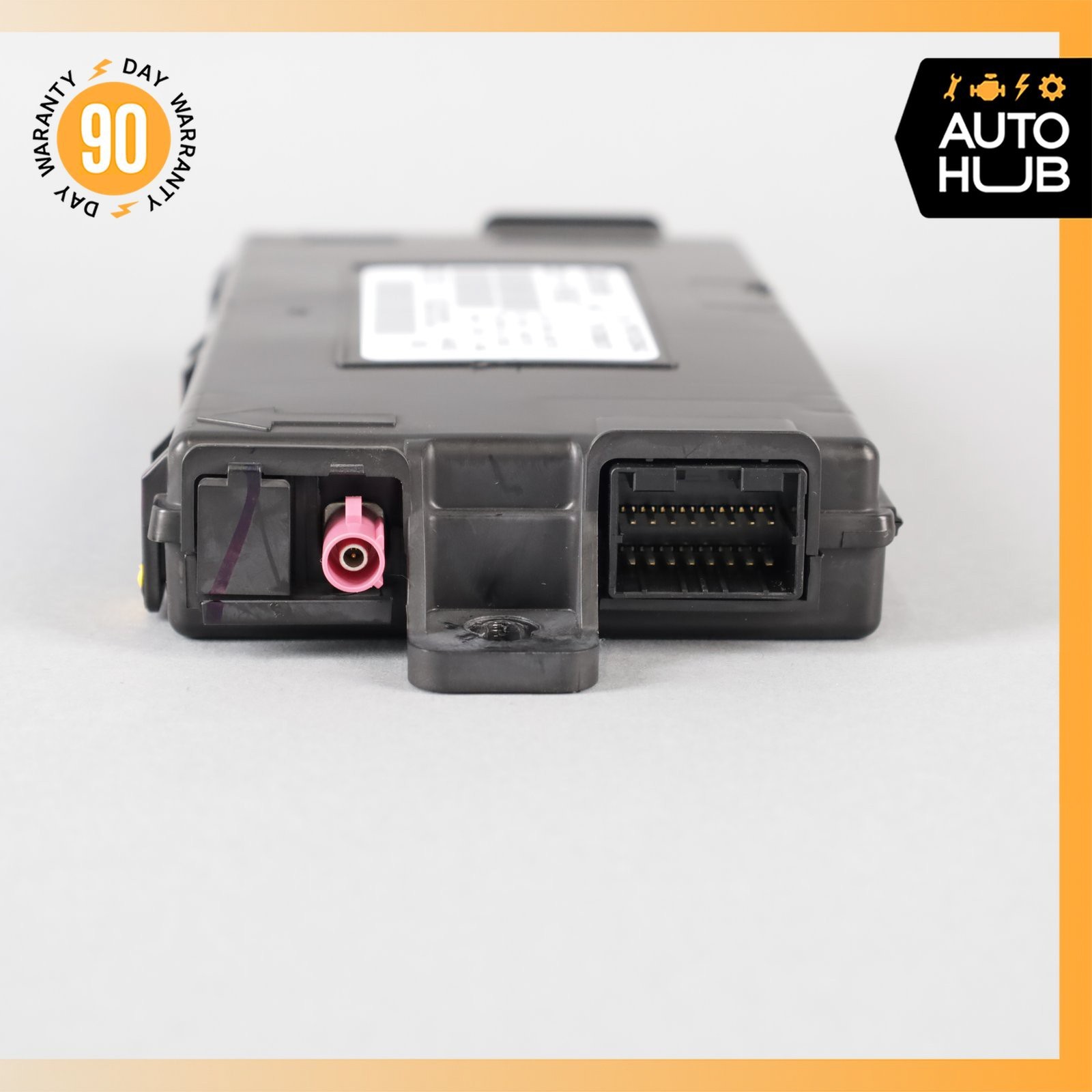 14-17 Maserati Quattroporte M156 S Keyless Entry RF Hub Control Module ECU OEM