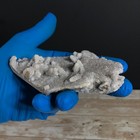 Quartz After Calcite Crystal Cluster Mineral Specimen KGD-14 — photo 8