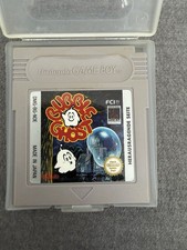 Thumbnail of ebay&reg; auction 137577405834 | Nintendo Gameboy BUBBLE GHOST