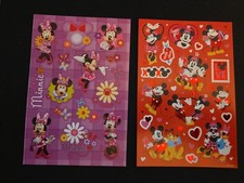 Minnie Mouse Stickers