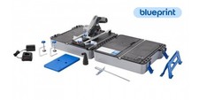 DREMEL&reg; Akku-Kreiss&auml;ge + S&auml;getischkoffer (F013CS12JM)