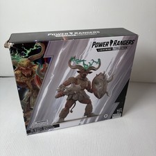 Mighty Morphin Power Rangers Lightning Collection Mighty Minotaur Hasbro Figure