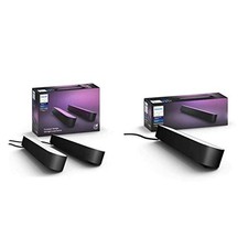 Philips Lighting Hue Play Lampada LED Connessa, Unit  Base con Alimentatore, 2 P