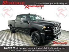 2026 Ram 2500 Big Horn 12in