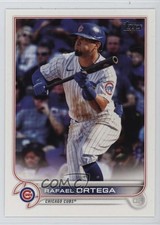 2022 Topps Series 2 Rafael Ortega #358 uu6