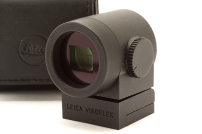 Near Mint Leica Visoflex (Typ 020) Electronic Viewfinder with Case #51958