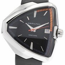 Hamilton Ventura Elvis 80 Date Quartz Men Watch