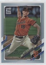 2021 Topps Rainbow Foil Anthony DeSclafani #614 0c2