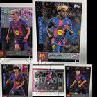 Topps Barcelona 2025/26- Parallel Bundle inc. Lamine Yamal & Aitana Bonmati