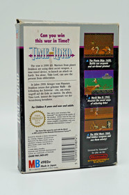 NES Time Lord inkl. OVP Nintendo Entertainment System