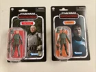 Star Wars Vintage Collection Migs Mayfield And Din Djarin VC 251 VC 229 MOC