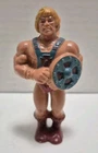 Vintage 1983 Mattel MOTU Masters of the Universe 3" He-Man Clip-On Figure