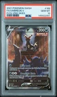 2021 POKEMON SWORD & SHIELD EVOLVING SKIES #189 FULL ART/UMBREON V PSA 10