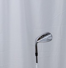Callaway Jaws Raw Chrome S Grind Wedge 56 -10 12968667 Excellent Left Hand Lh