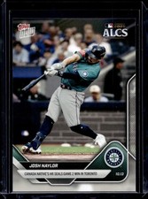 2025 Topps Now #865 Josh Naylor Base Card (Qty)