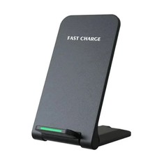 Wireless Fast Charger Charging Pad Stand Dock For Samsung Galaxy iPhone Phone