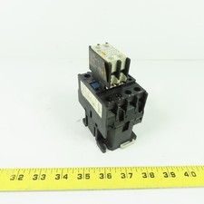 Schneider Telemecanique LC1-D32...N Contactor 690V 40A 24V Coil W/ LA1-DN02 C