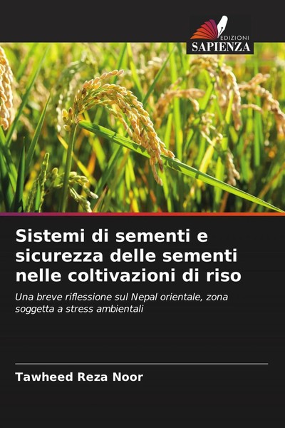 Tawheed Reza Noor | Sistemi Di Sementi E Sicurezza Delle Sementi Nelle...-image