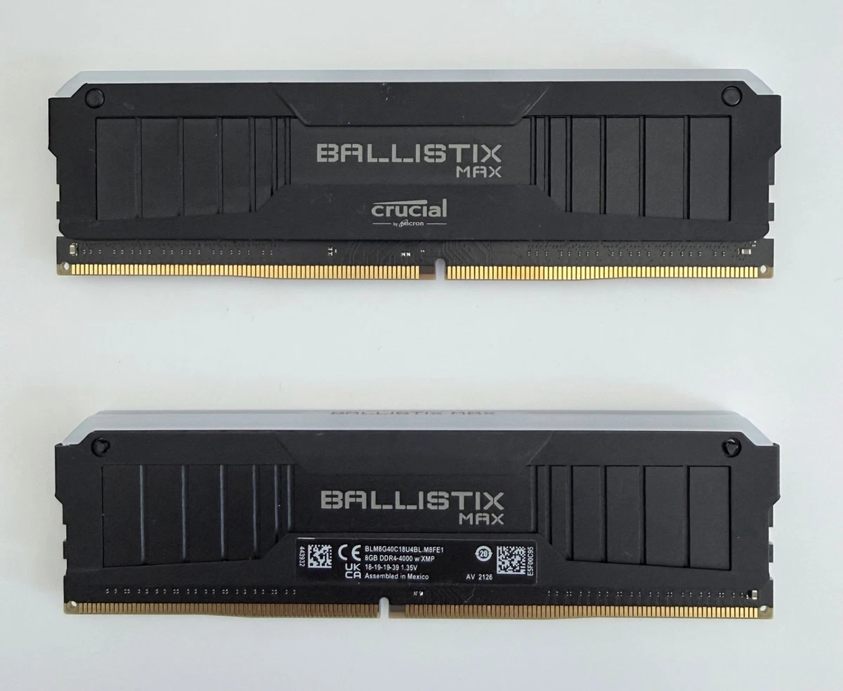 Crucial Ballistix for sale | eBay