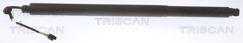 Triscan Gasfeder DäMpfer Heckklappe Passend FüR Skoda Octavia III Combi 5E5-image