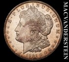 1921 Silver Morgan Dollar - Choice Gem Brilliant Unc++  Proof-Like  #L7541 — photo 2