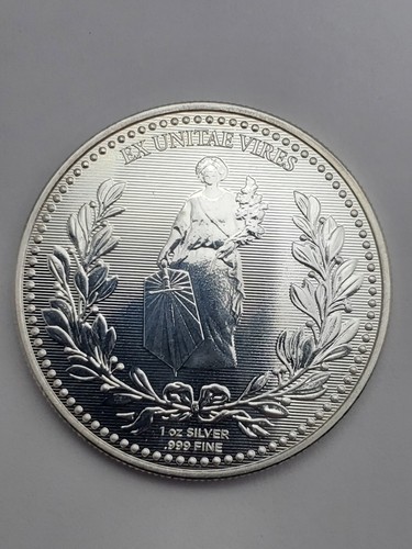 John Wick 1 oz Silver Continental Coin - Picture 4 of 4