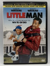 Little Man (DVD Widescreen, Loaded with Extra Crap Edition) Marlon Wayans 2005
