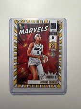 2025 Panini Donruss WNBA - Net Marvels Angel Reese #20