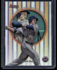 2019 Bowman's Best #99FF-BB Brett Baty 1999 Franchise Favorites