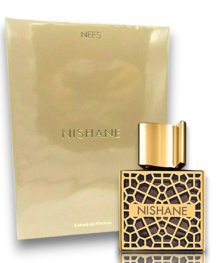 Nishane NEFS Extrait de Parfum 50 ml./1.7 oz. Unisex New in box
