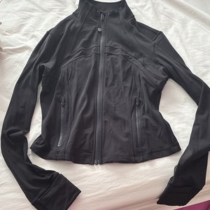 Lululemon Define Jacket Size 10 | eBay