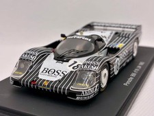 Rare Spark Porsche 956 #18 LM 1983 1/18 scale display model JAPAN