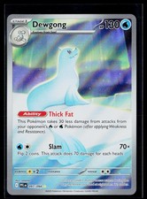 Dewgong Holofoil [PFL - 097/094]NM