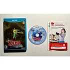 Zelda Wind Waker HD (Wii U) works complete CIB🔥Nice Shape!