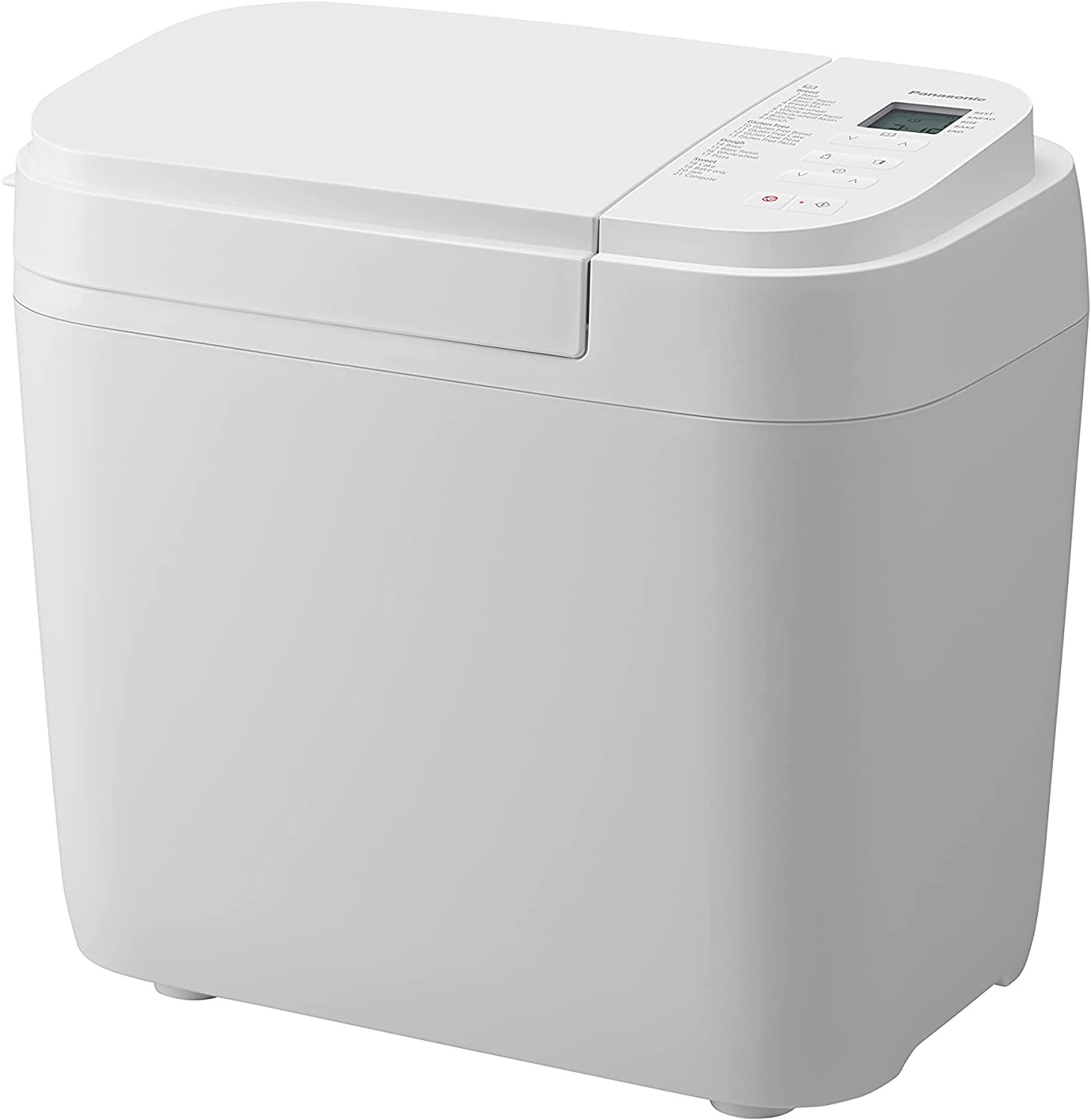 Panasonic SD-B2510WXC Automatic Bread Maker - White (Dirty/Missing Items)
