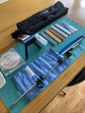 Edge Pro Apex Knife Sharpening System Kit wit...