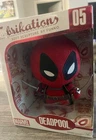 Funko Fabrikations Plush Figure - Marvel's Deadpool # 05 NIB