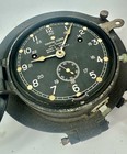 WWII USN Navy Course Clock Zig-Zag Clock Seth Thomas very rare | eBay