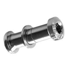 BULLONE CHISURA COLLARINO REGGISELLA 8MM ACCIAIO CR-MO SERRAGIO BICI VINTAGE