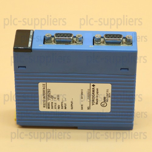 One Used module For YOKOGAWA F3RZ82-0F Free Shipping - 第 1/5 張圖片