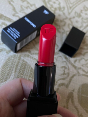 NIB TOM FORD Lip Color Rouge A Levres~FF01 F*cking Fabulous~Full
