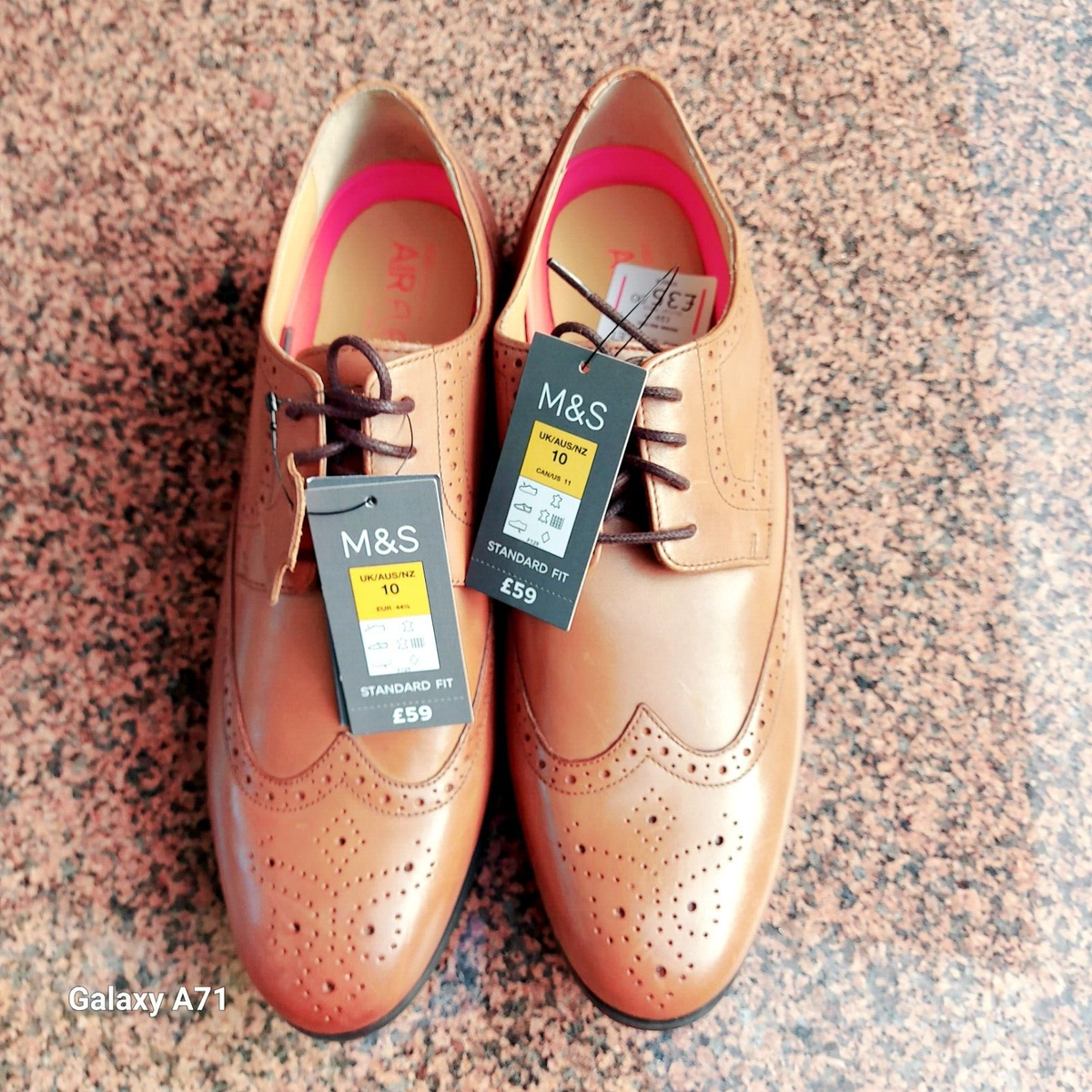 Marks And Spencer M And S Airflex Shoes M&S Collection Airflex