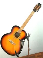 Acoustic Guitar 12 Strings Jumbo  