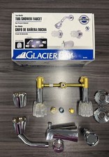 Kit Completo De Reparación De Ducha Para Sistemas De