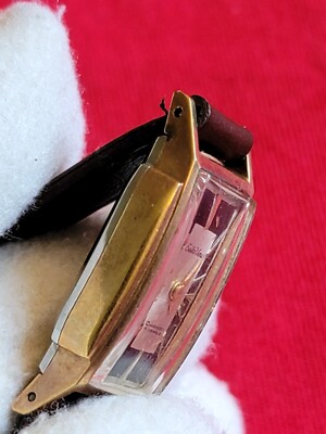 Seiko Venus Diashock 17jw Front EGP 20Microns Ladier Watch | eBay